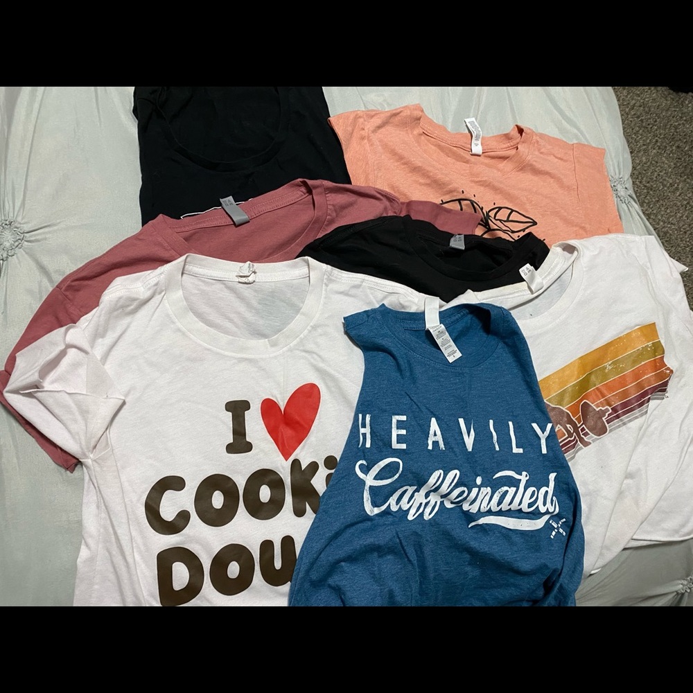 Crop top bundle